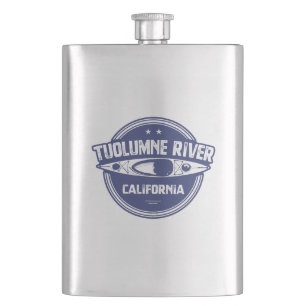 Cantil Tuolumne River, Califórnia