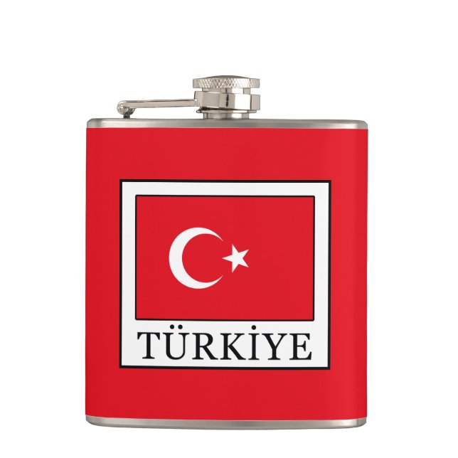 Cantil Türkiye (Frente)