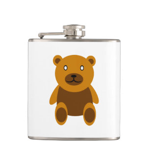 Cantil Turma do urso pardo