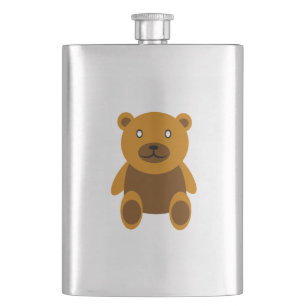 Cantil Turma do urso pardo
