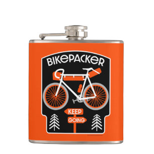 Cantil Turnê de bicicleta de moto