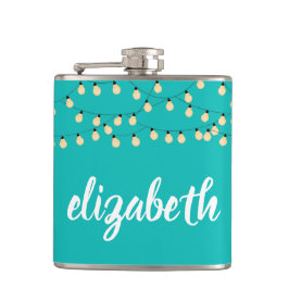 Cantil Turquesa Personalizada