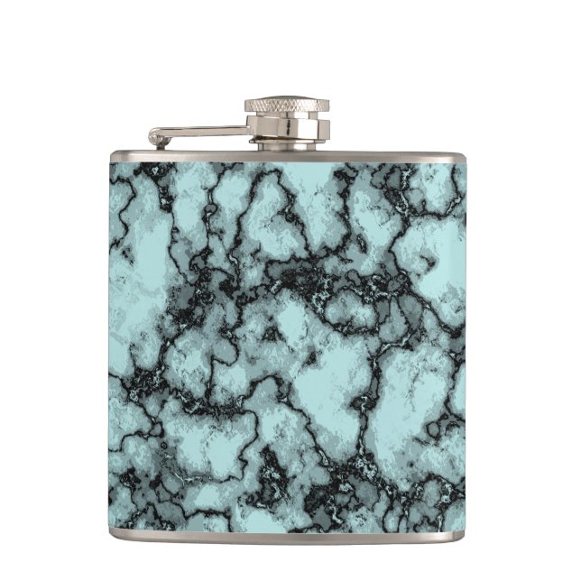 Cantil Turquoise Marble Pattern (Frente)