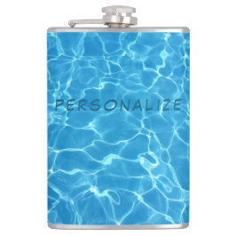 Cantil Turquoise Water