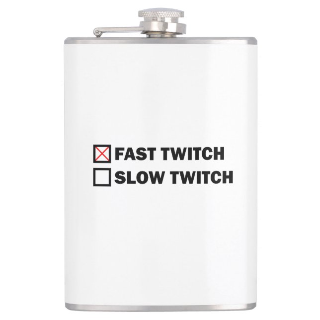 Cantil Twitch Rápido (Frente)