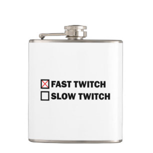 Cantil Twitch Rápido