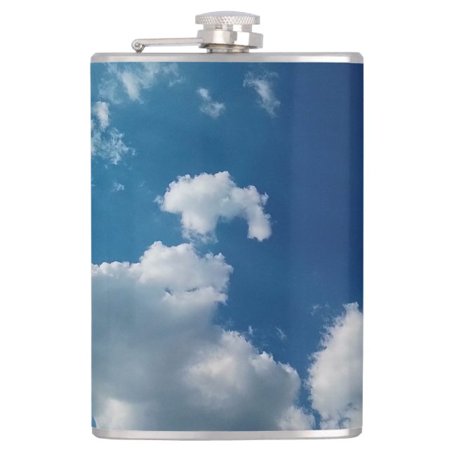 Cantil Two clouds (Frente)