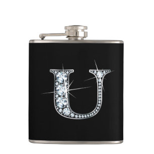 Cantil U "Diamond Bling"