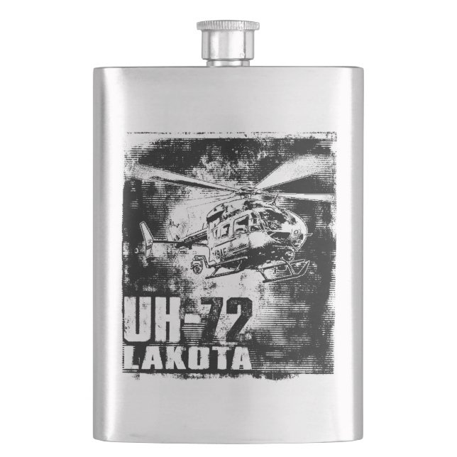 Cantil UH-72 Lakota (Frente)