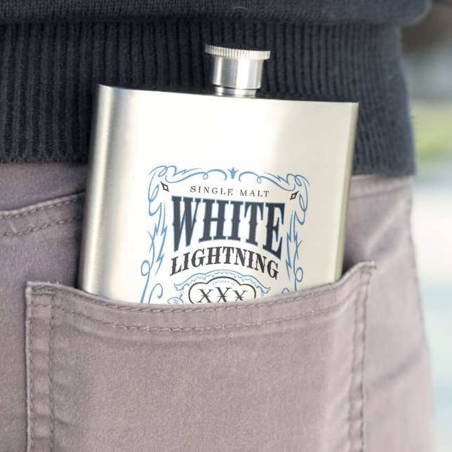 Cantil Uísque White Lightning Sour Mash (In loco)