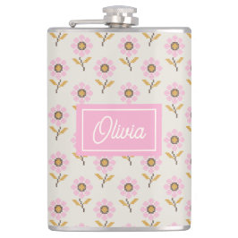 Cantil Ukrainian Folk Cross Stitch Floral Pattern