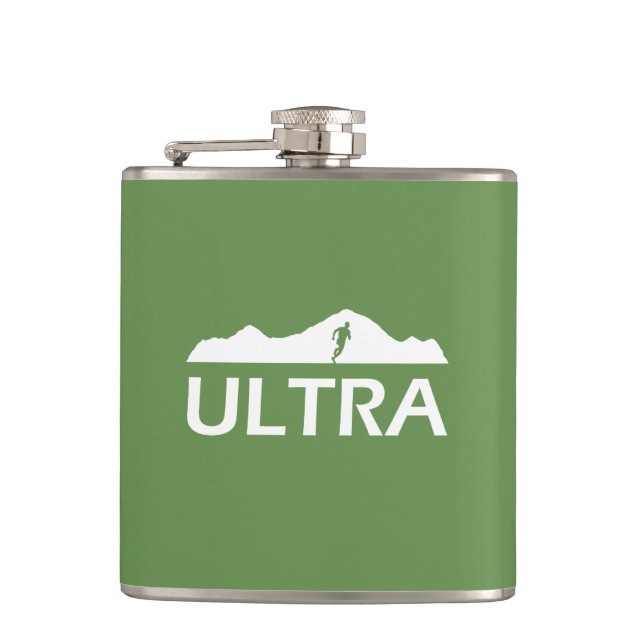 Cantil Ultra execução (Frente)