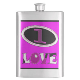 Cantil Um amor, o rosa, diga alto.