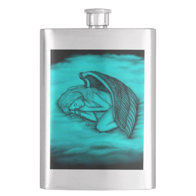 Cantil Um Anjo Dormindo (Frente)