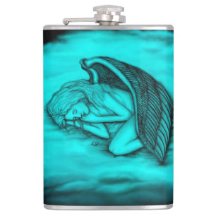 Cantil Um Anjo Dormindo