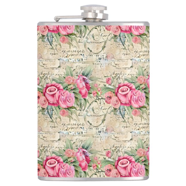 Cantil Um Design francês Ephemera Series 26 (Frente)