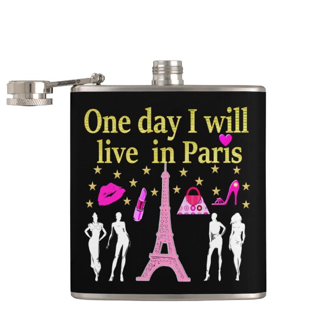 CANTIL UM DIA VOU VIVER EM PARIS (Aberto)