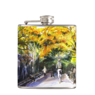 Cantil Um Passeio Pelo Palco Do Parque