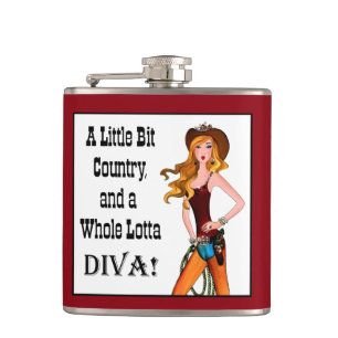 Cantil Um Pouco de Country e Muita DIVA!