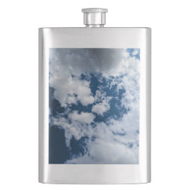 Cantil Um redemoinho nas nuvens