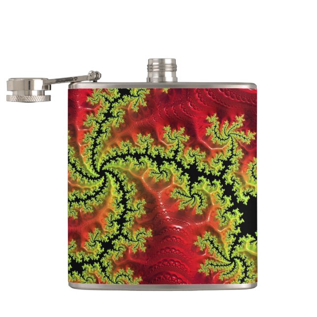 Cantil Um Rio Passa Por Seu Balão De Ponta (Aberto)