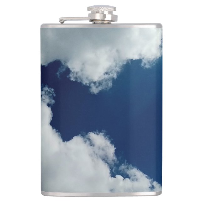 Cantil Uma curva nas nuvens (Frente)