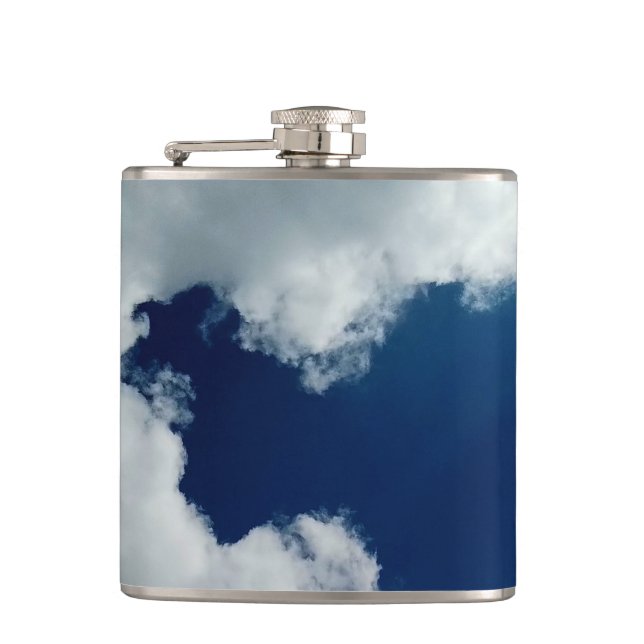Cantil Uma curva nas nuvens (Frente)