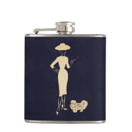 Cantil Uma nova imagem da moda dos anos 50