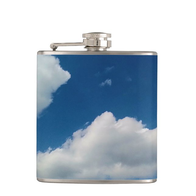 Cantil Uma suavidade nas nuvens (Frente)