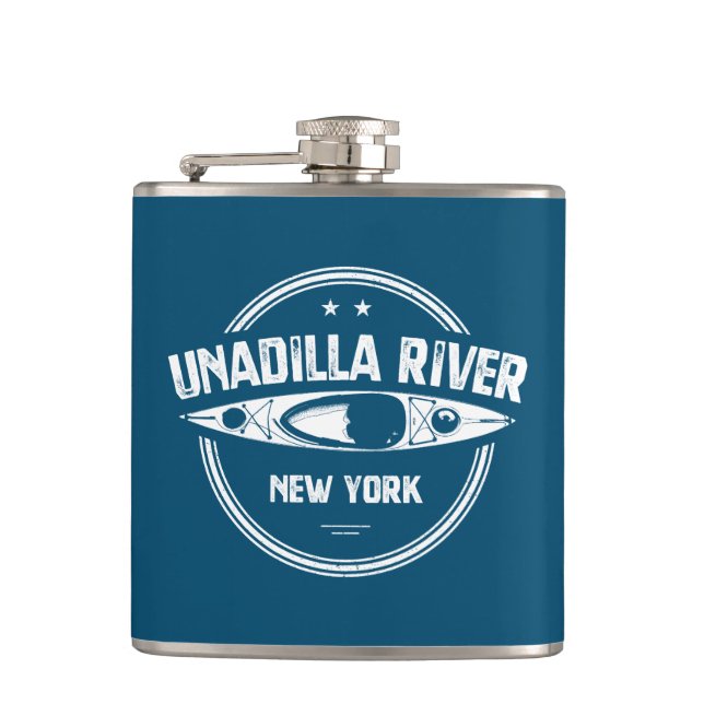 Cantil Unadilla River New York Kayak (Frente)
