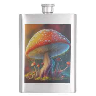 Cantil Unidade Amanita Muscaria