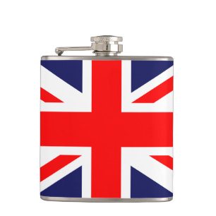 Cantil Union Jack - Bandeira do Reino Unido