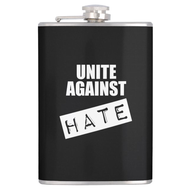 Cantil Unir contra o ódio (Frente)