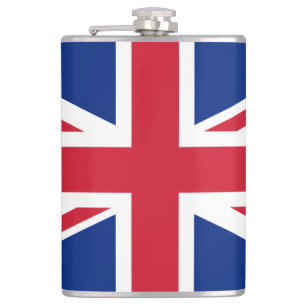 Cantil United Kingdom flag