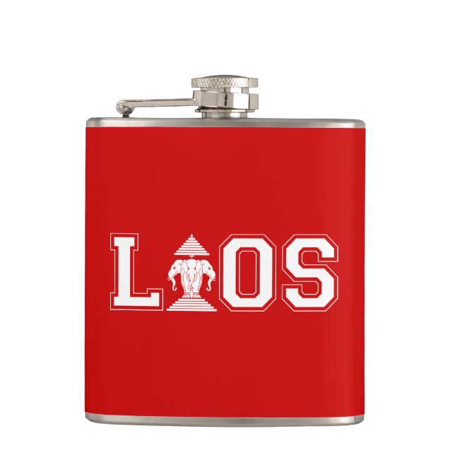 CANTIL UNIVERSIDADE LAOS (Frente)