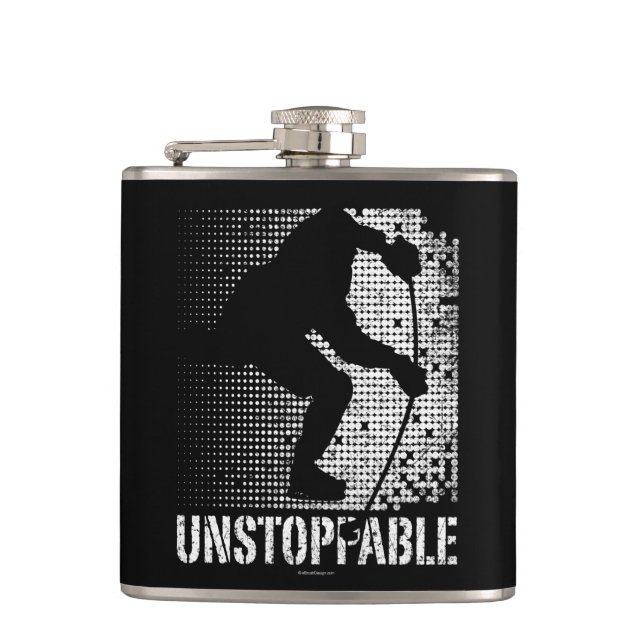 Cantil Unstoppable (Hockey) (Frente)