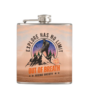 Cantil Urban Explorer   Frasco de vinilo