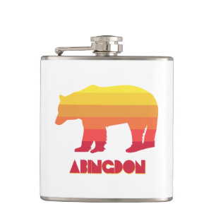 Cantil Urso Arco-íris de Abingdon Virgínia