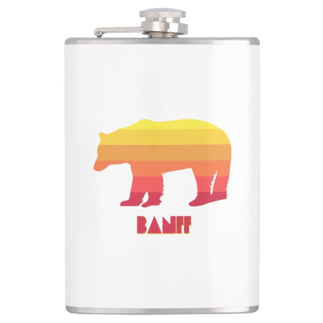 Cantil Urso de Banff (Frente)