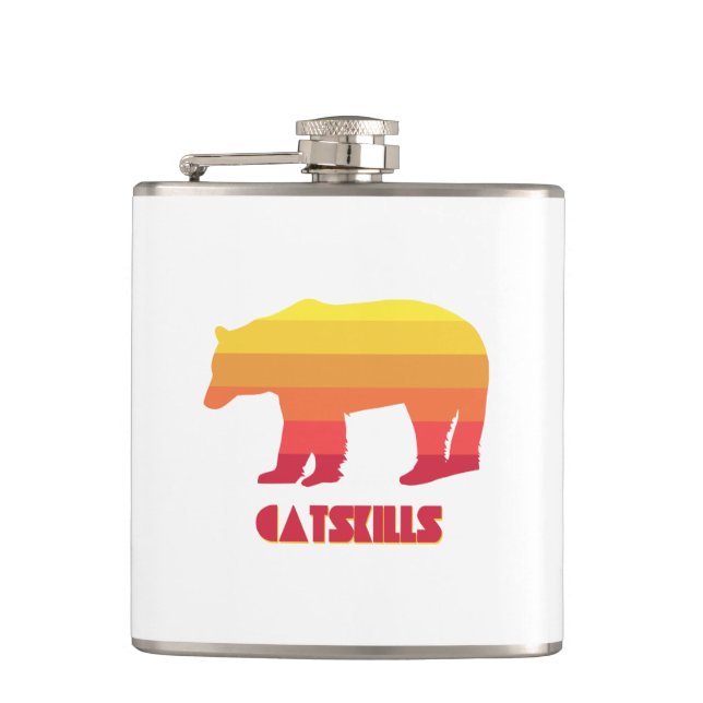 Cantil Urso de Captura (Frente)