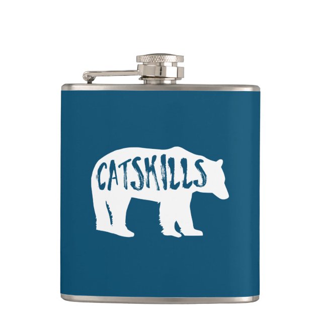Cantil Urso de Captura (Frente)