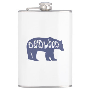 Cantil Urso de Deadwood Dakota do Sul
