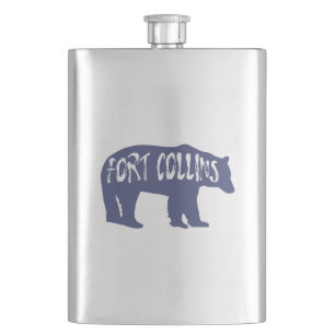 Cantil Urso de Fort Collins Colorado
