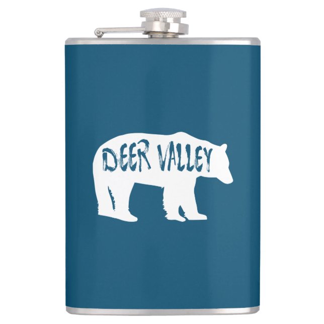Cantil Urso Deer Valley Utah (Frente)