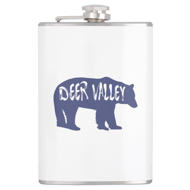 Cantil Urso Deer Valley Utah (Frente)