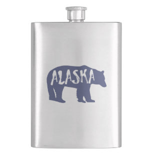 Cantil Urso do Alasca