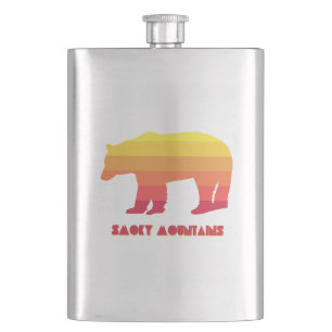 Cantil Urso do enfumaçado