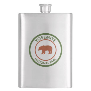 Cantil Urso Nacional do Parque Yosemite