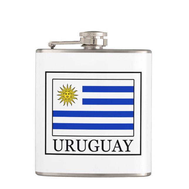 Cantil Uruguai (Frente)