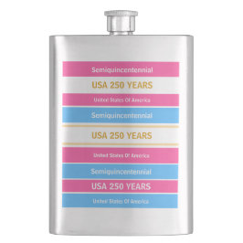 Cantil USA 250 Years Semiquincentennial Patriotic Stripes